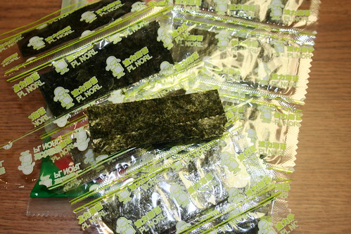 2010-07-24 - Seasoned Seaweed - 03 - Leaves