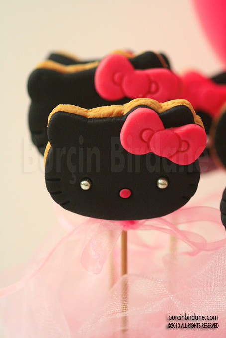 Hello Kitty Cookie 1