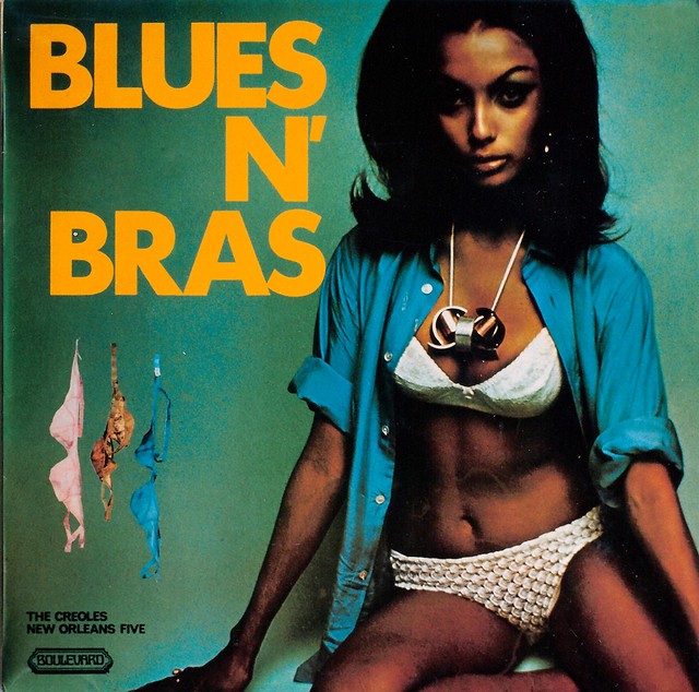 The Creoles & New Orleans Five- Blues N' Bras(s) by Abaraphobia