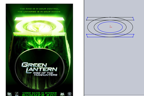 green lantern movie ring. Re: Green Lantern Movie Ring