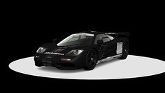Gran Turismo 5 - Something Special - McLaren F1 Stealth Model