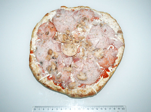 04 - Pizza gefroren