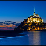 Normandy - Le Mont Saint-Michel, A Jewel on a Rock
