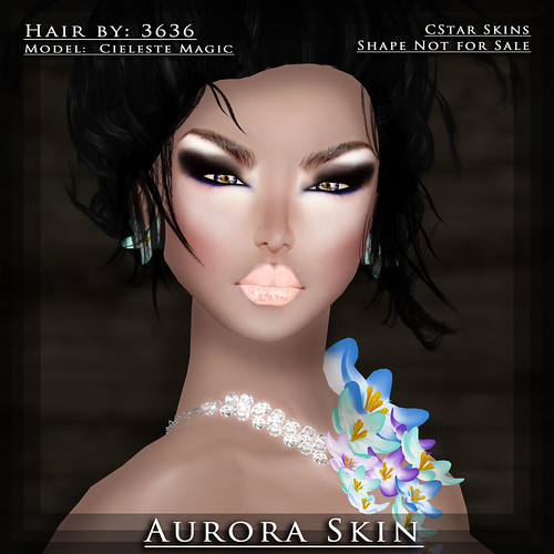 .::CStar::. Aurora Skin