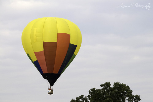 Hot Air Balloon 10