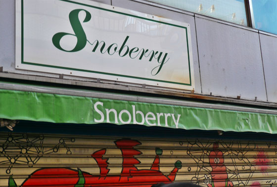 Snoberry