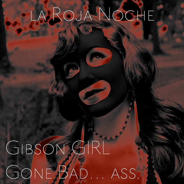 Gibson GIRL gone bad... ass.
