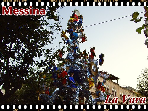 La Vara - Messina by Il Mastro di Messina