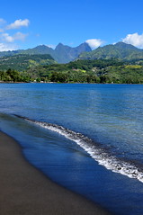 Matavai Bay, Tahiti