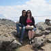 Whistler: Mr. and Mrs. Alleyne on Whistler Mountain