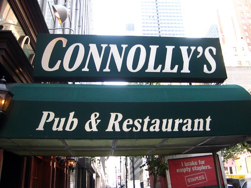 Connolly's