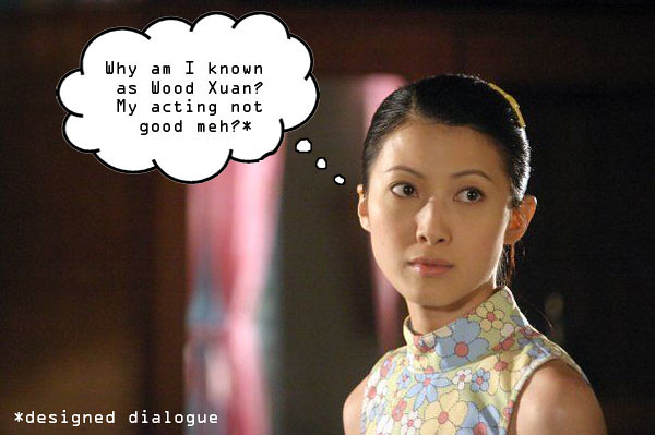Wood Xuan (Jeanette Aw) Funny Video Series - Alvinology