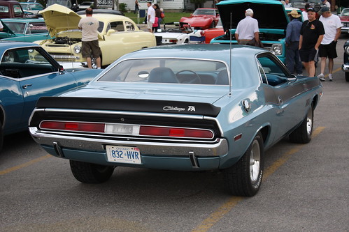 1970 Challenger T A hardtop