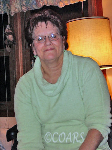 Aunt Elaine 2003