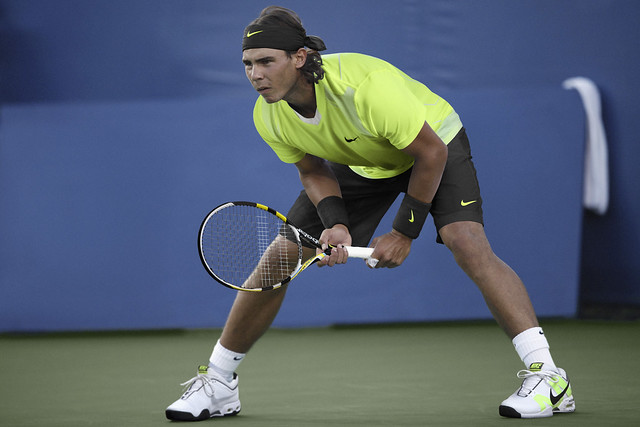 US Open 2010: Rafael Nadal Nike outfit