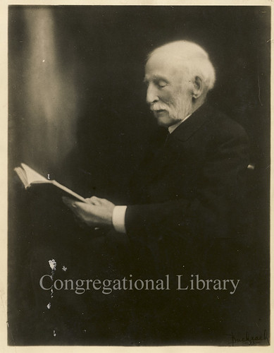 Batt, William James Bliss, 1834-1930. Portrait.