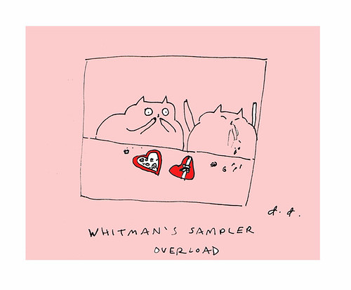 Whitman's Sampler Overload