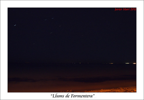Llums de Formentera by Javier Marí- avionseivissa