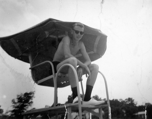 Pool Boy 1963