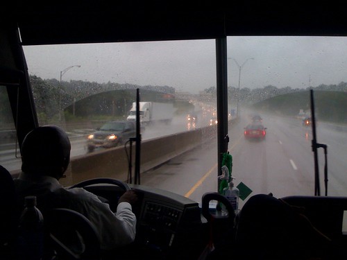 Spy Photo:  &quot;Rain on the Road&quot;