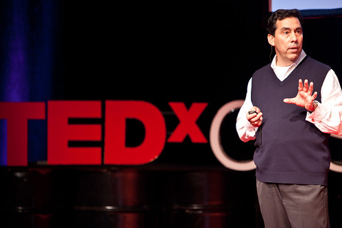 Mike Mendez - TEDx Oil Spill - Washington, DC