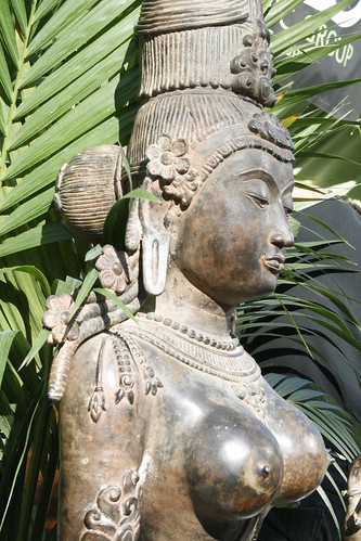 Asian Art Statue