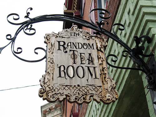 Random Tearoom