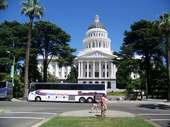 Sacramento California Capitol