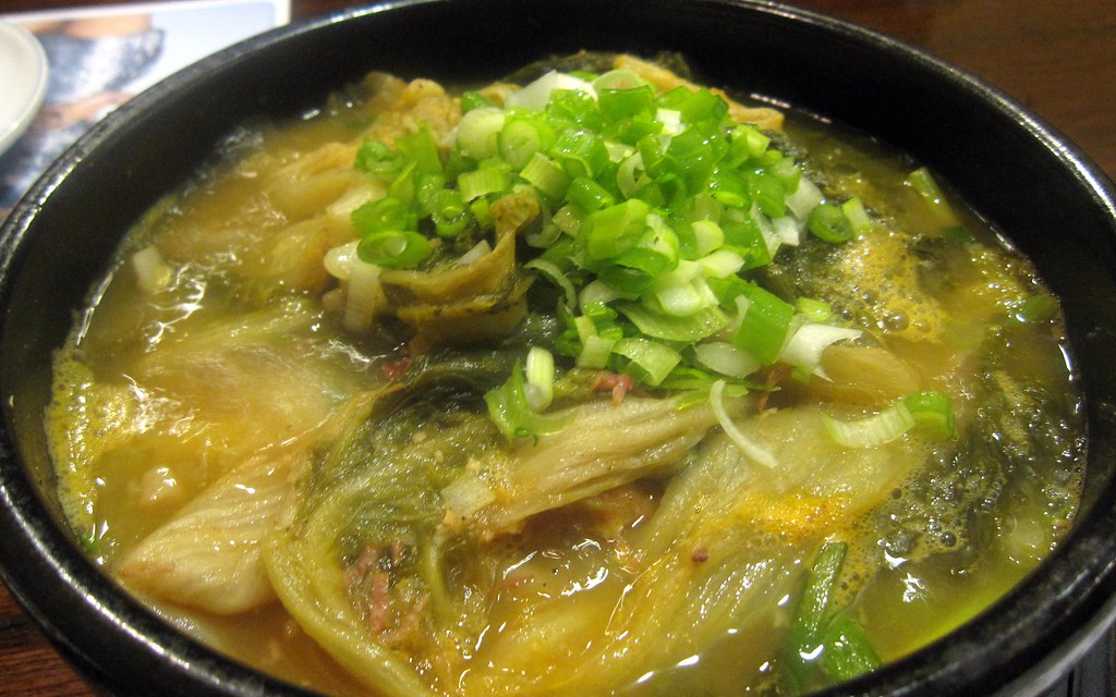 korea soup house short rib soup