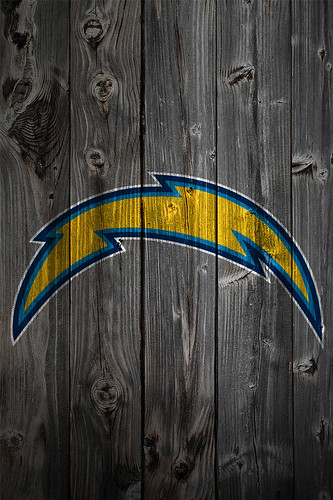 san diego chargers wallpaper. San Diego Chargers Wood iPhone
