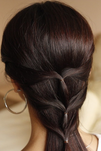 easy hairstyles for everyday. 5 Quick Everyday Hairstyles