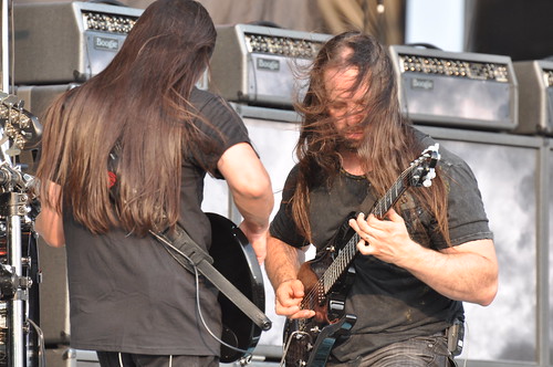 Dream Theater at Ottawa Bluesfest 2010