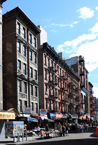 Lower East Side Tenement