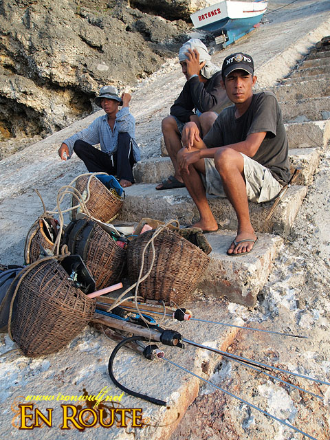 Itbayat Fishermen