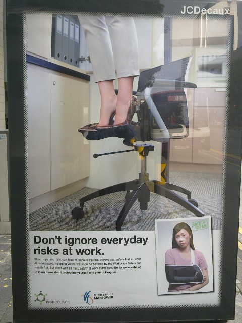 Workplace Accidents Singapore