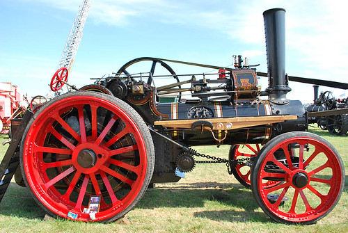 The Cheshire Show: Steam Engines
