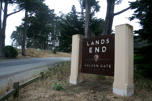 land's end