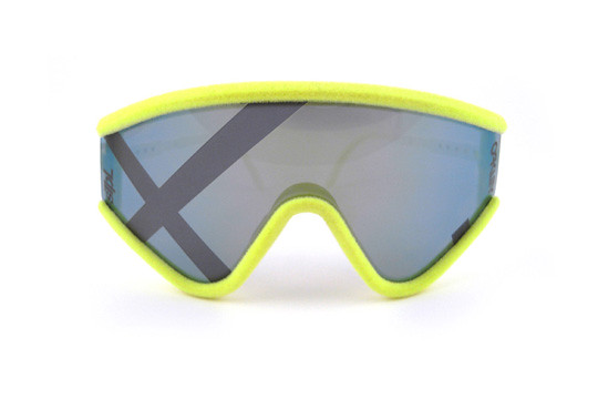 Oakley x STPL – Eyeshade “Tennis” Edition