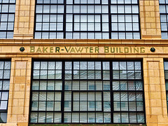 Baker-Vawter Building