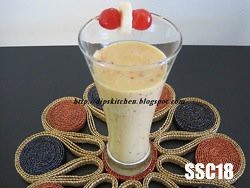 SSC18-Mixed Fruit Smoothie