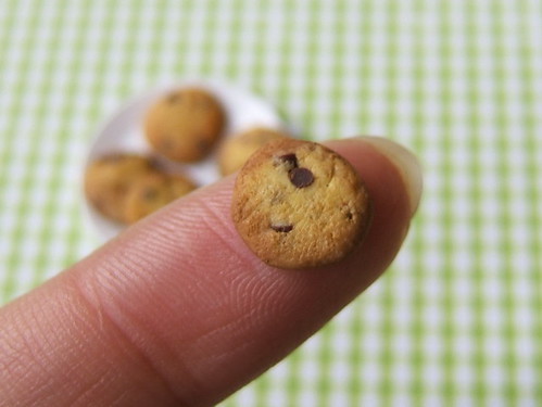 finger cookie