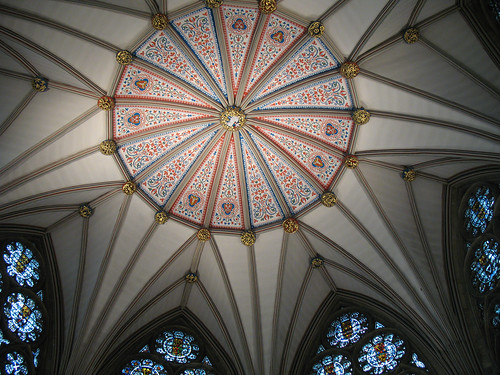 Painted Ceiling