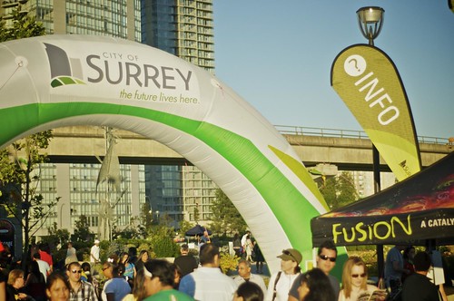 Surrey Fusion Fest 2010