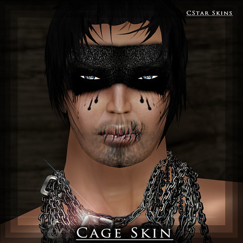 .::CStar::. Cage Skin