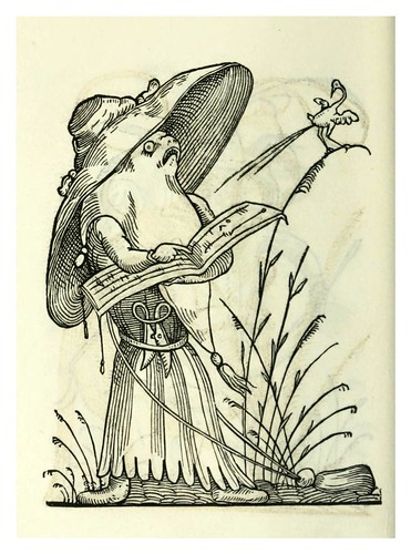017 -Les Songes drolatiques de Pantagruel..edición 1869- Edwin Tross