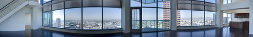 LA Loft Panoramic View