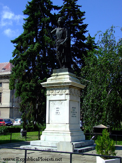 Statuia Libertatii - azi - 7
