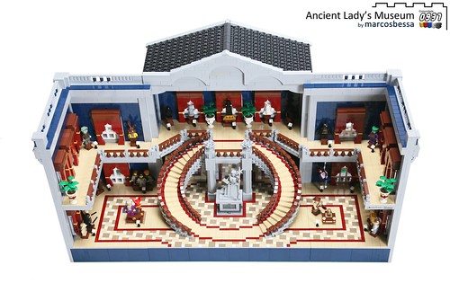 Ancient Lady's Museum #05