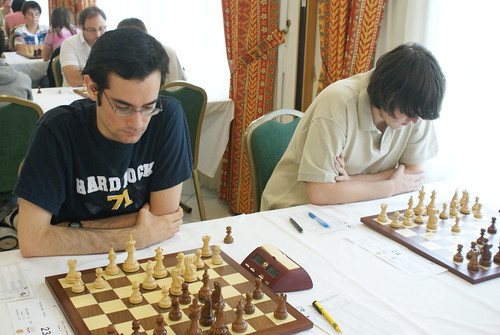 Daniel Alsina (ESP) i Joan Fernández (AND)