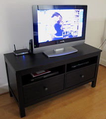New Ikea TV Stand